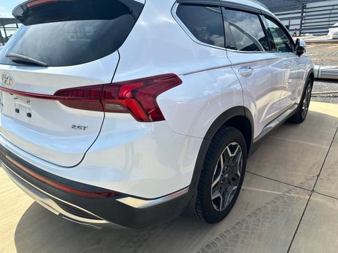 Used 2022 Hyundai Santa Fe Limited FWD image 5