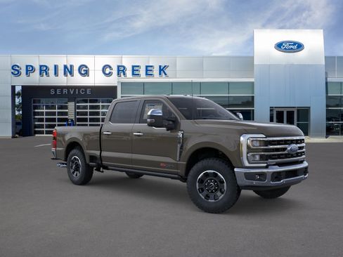 New 2026 Ford F250 King Ranch w/ Tremor Off-Road Package AWD/4WD image 7