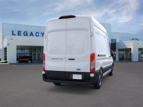New 2026 Ford Transit 250 148 High Roof w/ Load Area Protection Package RWD image 8