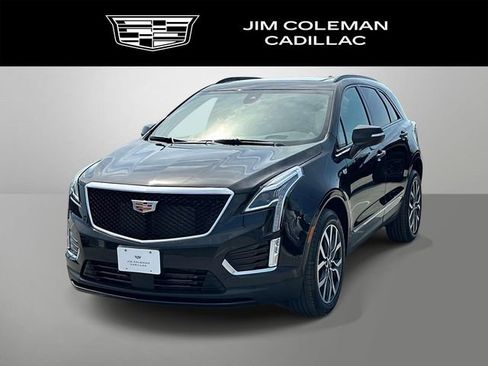 Certified 2024 Cadillac XT5 Sportv w/ Technology Package AWD/4WD image 1