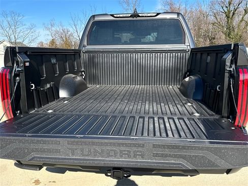 New 2025 Toyota Tundra Platinum image 5