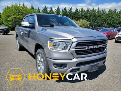 Used 2021 RAM 1500 Big Horn