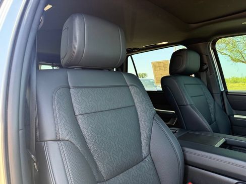 Used 2025 Toyota Sequoia SR5 w/ SR5 Premium Package AWD/4WD image 27