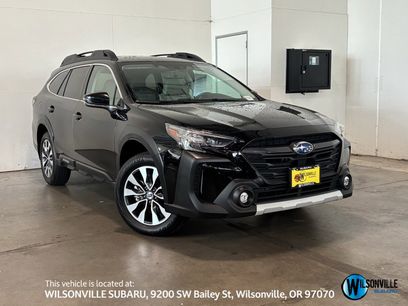 Used 2023 Subaru Outback Limited