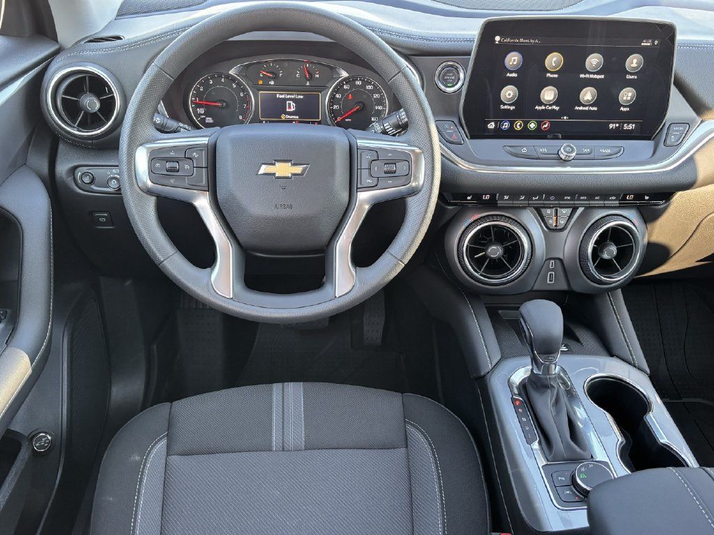 New 2026 Chevrolet Blazer LT w/ Convenience Package FWD image 8
