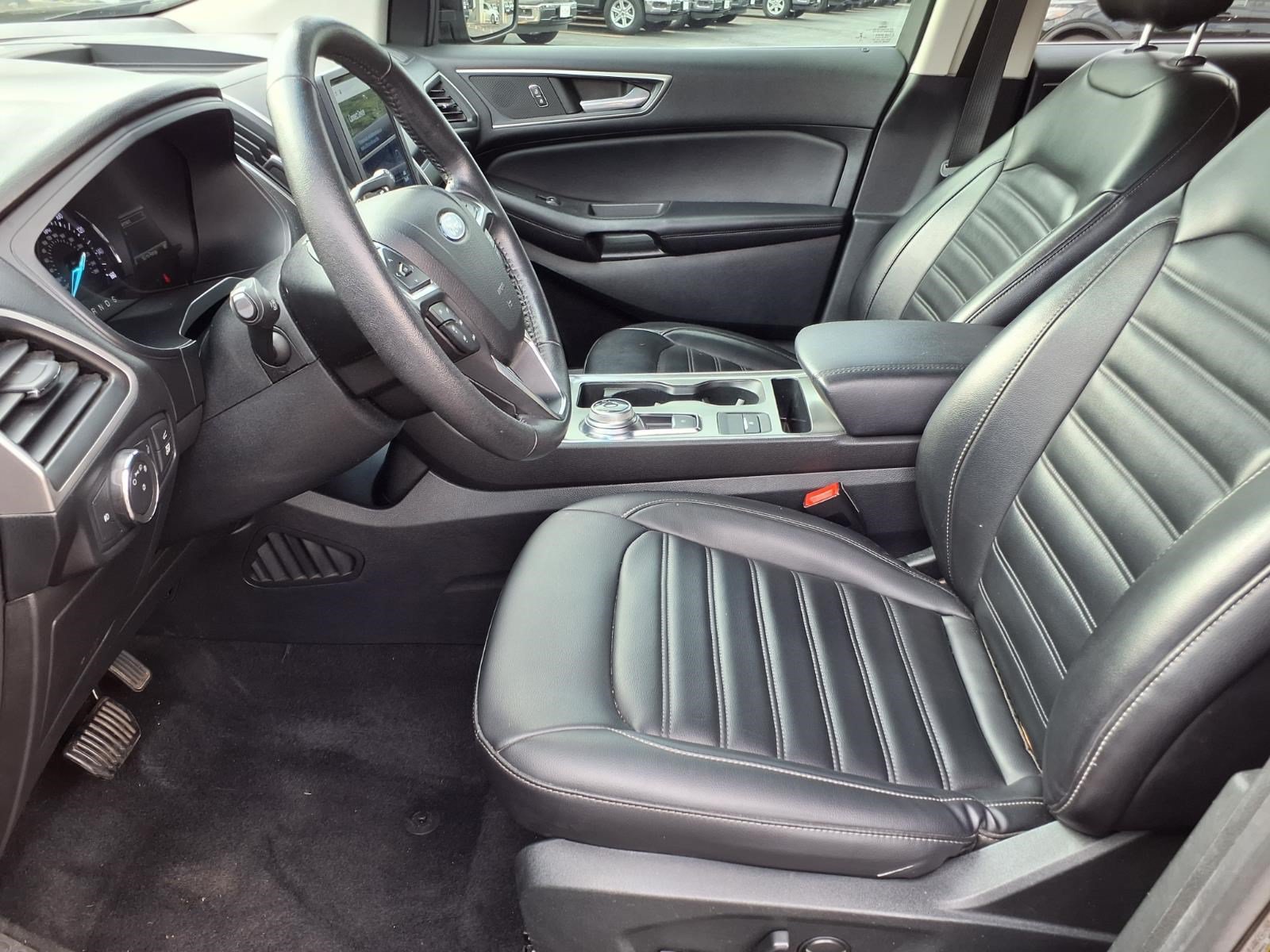 Used 2022 Ford Edge SEL w/ Convenience Package AWD/4WD image 14