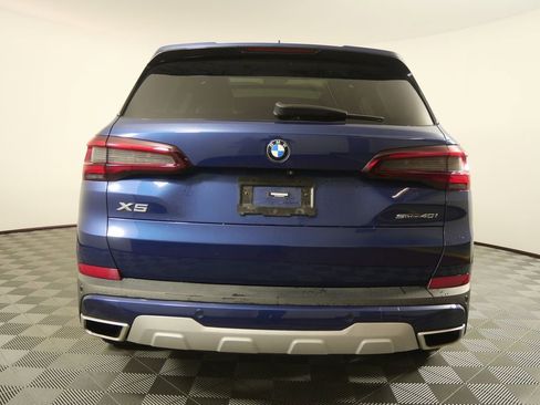 Used 2022 BMW X5 sDrive40i RWD image 4