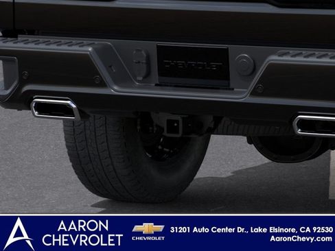 New 2026 Chevrolet Silverado 1500 LT Trail Boss w/ LT Trail Boss Premium Package AWD/4WD image 14