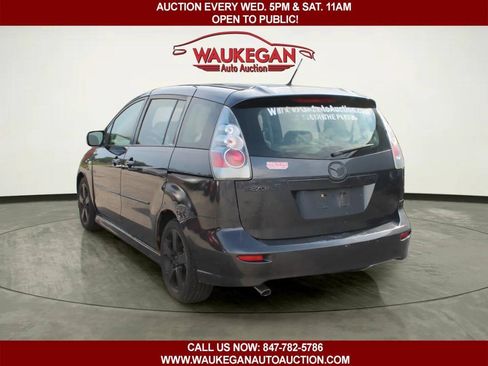 Used 2006 MAZDA MAZDA5 Touring FWD image 5