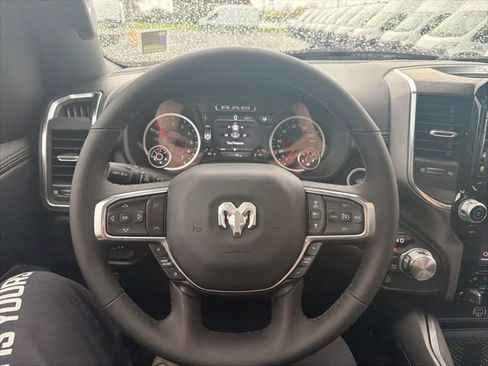 New 2026 RAM 1500 Laramie AWD/4WD image 9