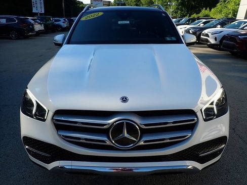 Used 2022 Mercedes-Benz GLE 350 4MATIC image 11