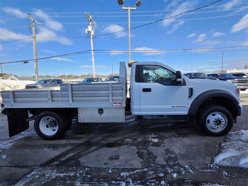 Used 2020 Ford F550 4x4 Regular Cab Super Duty image 6