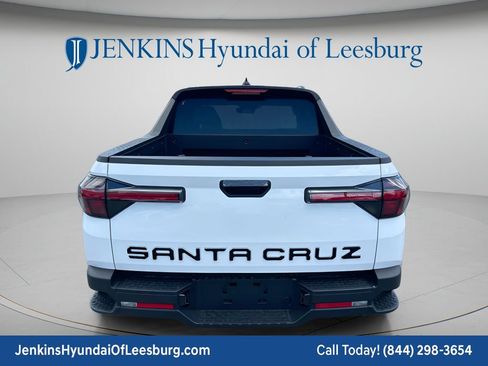 Used 2026 Hyundai Santa Cruz SEL FWD image 6