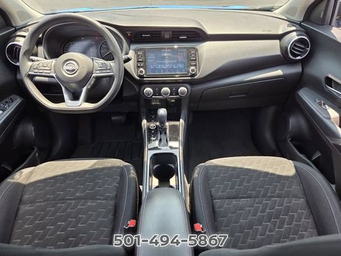 Certified 2024 Nissan Kicks SV FWD image 12