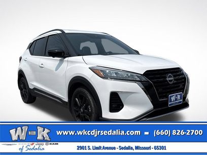 Used 2024 Nissan Kicks SR w/ SR Premium Package