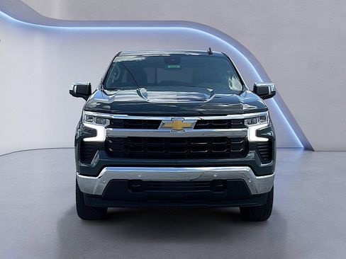 New 2026 Chevrolet Silverado 1500 LT w/ Z71 Off-Road Package AWD/4WD image 8