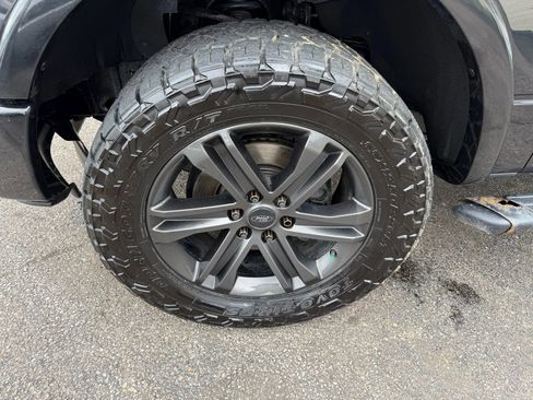 Used 2013 Ford F150 FX4 w/ Luxury Equipment Group image 80