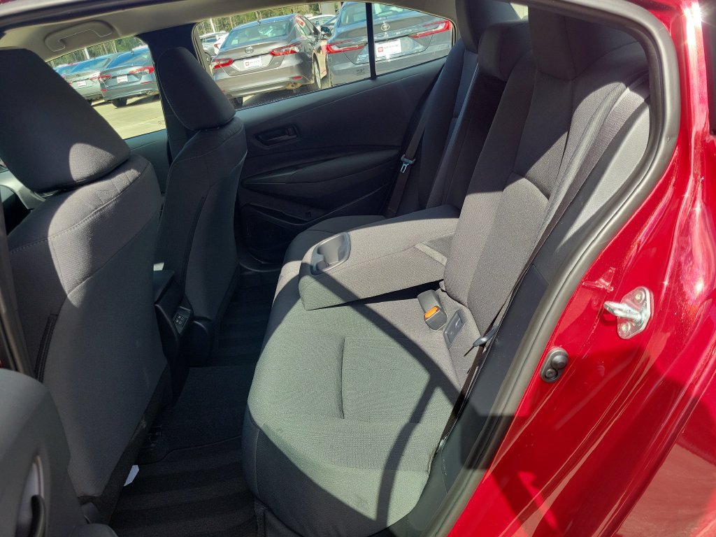 Certified 2026 Toyota Corolla LE FWD image 19
