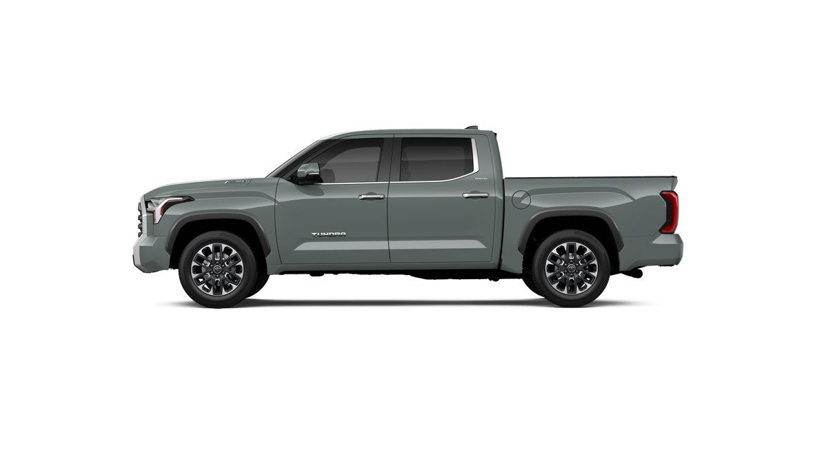 New 2026 Toyota Tundra Limited w/ TRD Off-Road Package AWD/4WD image 25