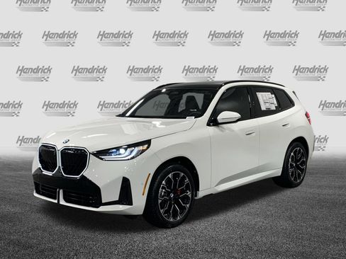 Certified 2026 BMW X3 xDrive30i w/ Premium Package AWD/4WD image 3