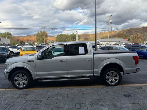 Used 2019 Ford F150 Lariat w/ Equipment Group 502A Luxury AWD/4WD image 5