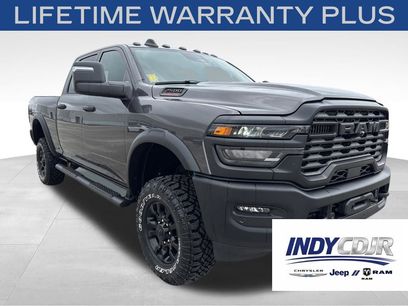 New 2026 RAM 2500 Tradesman w/ Power Wagon Package