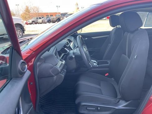 Used 2021 Honda Civic EX image 28