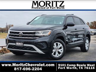 Used 2020 Volkswagen Atlas Cross Sport S video 1