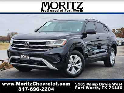 Used 2020 Volkswagen Atlas Cross Sport S