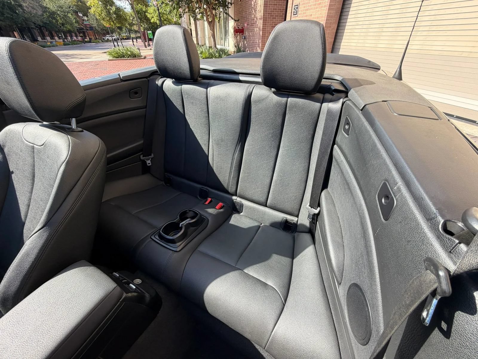 Used 2018 BMW M240i Convertible RWD image 17