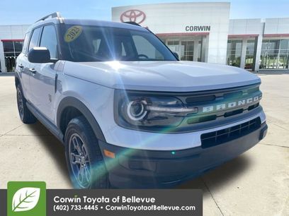 Used 2023 Ford Bronco Sport Big Bend