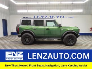 Used 2024 Ford Bronco Wildtrak AWD/4WD 360° Tour