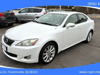 Used 2009 Lexus IS 250 AWD