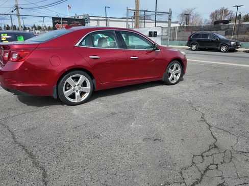Used 2013 Chevrolet Malibu LTZ image 3