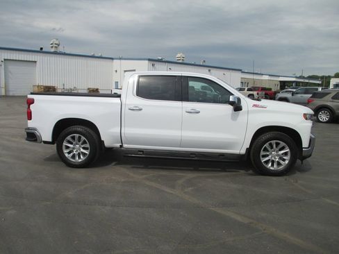 Used 2021 Chevrolet Silverado 1500 LTZ w/ LTZ Premium Package AWD/4WD image 2
