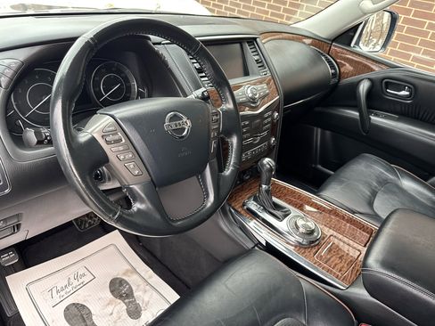 Used 2018 Nissan Armada SL w/ Premium Package image 3