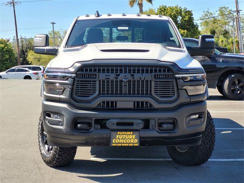 New 2025 RAM 2500 Power Wagon image 8