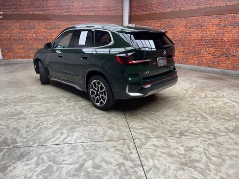 Certified 2025 BMW X1 xDrive28i w/ Technology Package image 3