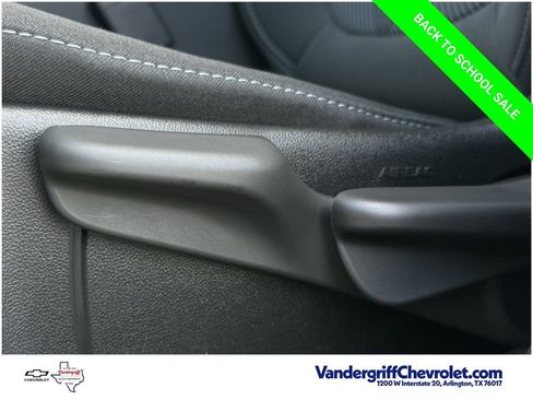 New 2027 Chevrolet Bolt LT FWD image 20