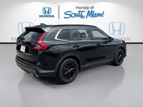 Certified 2025 Honda CR-V Sport image 7
