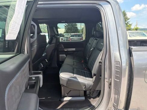 Used 2024 Ford F150 Platinum w/ Equipment Group 702A High AWD/4WD image 52