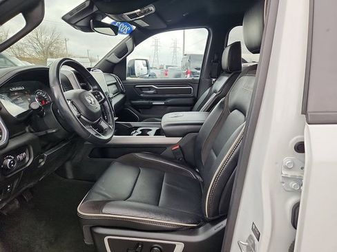 Used 2023 RAM 1500 Laramie AWD/4WD image 8