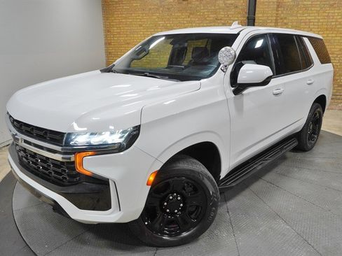 Used 2021 Chevrolet Tahoe 2WD w/ Remote Keyless Entry Package image 2