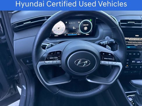 Certified 2023 Hyundai Santa Cruz Limited w/ Launch Package image 24