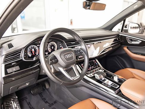 Used 2023 Audi Q7 3.0T Premium AWD/4WD image 21