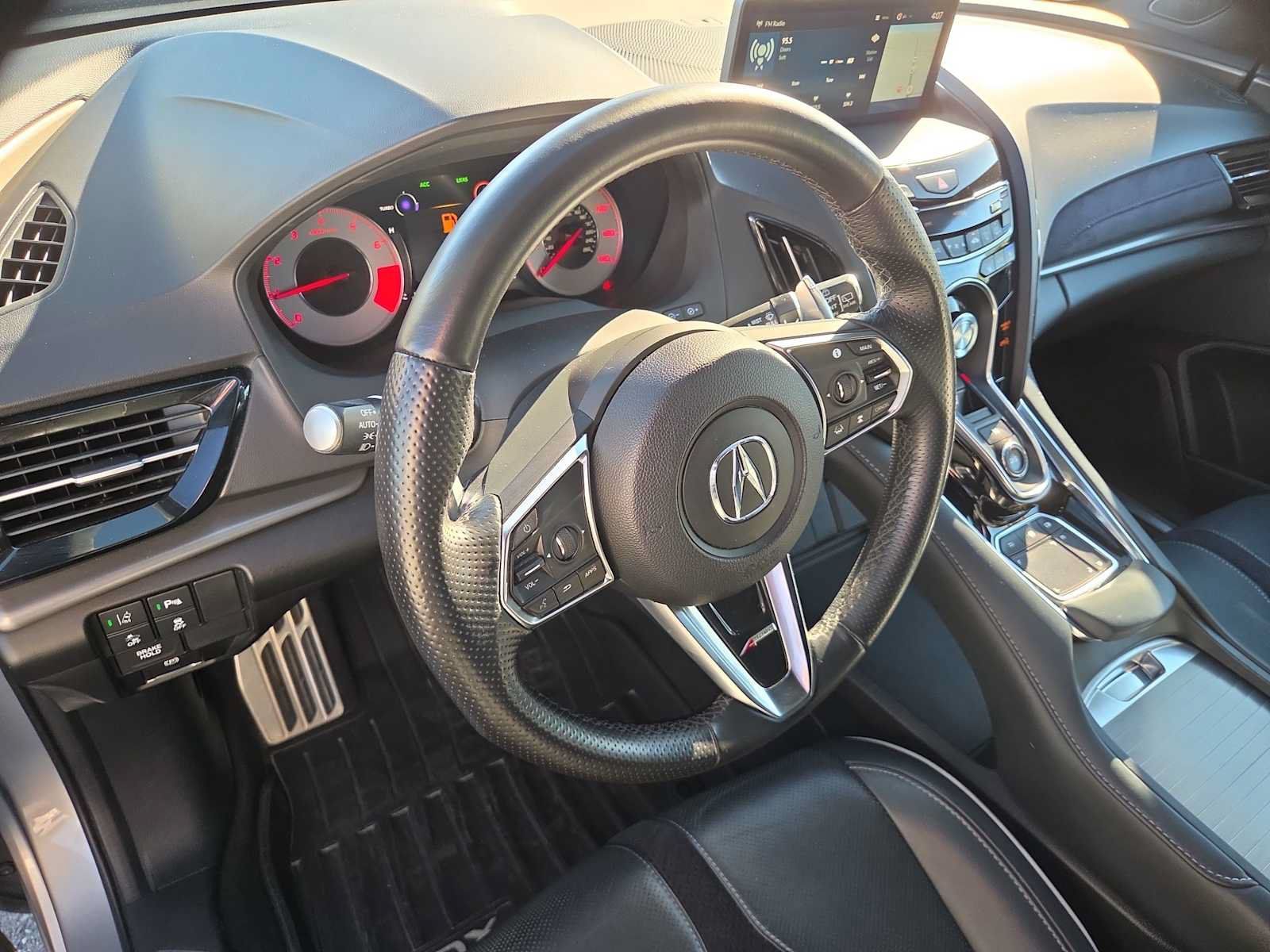 Used 2020 Acura RDX A-Spec w/ Technology Package AWD/4WD image 10