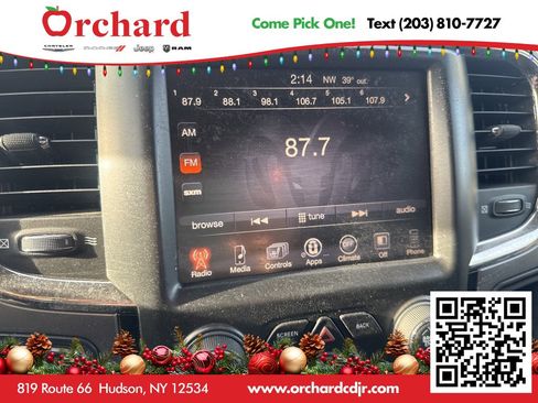 Used 2016 RAM 1500 Sport w/ Stinger Yellow Sport Package image 32