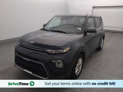 Used 2021 Kia Soul S