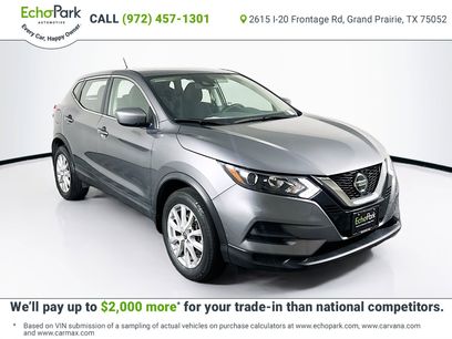 Used 2022 Nissan Rogue Sport S