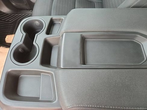 Certified 2022 Chevrolet Silverado 1500 Custom AWD/4WD image 22